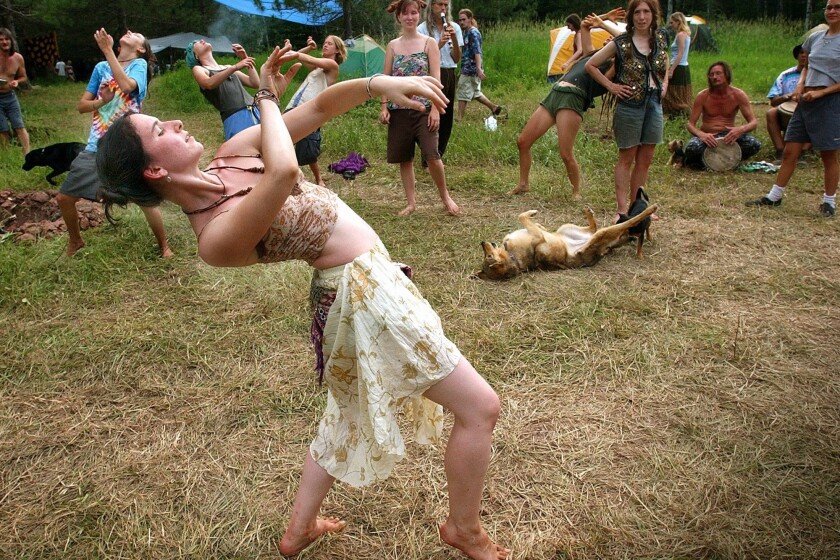 Officials field questions, concerns about Rainbow Gathering at