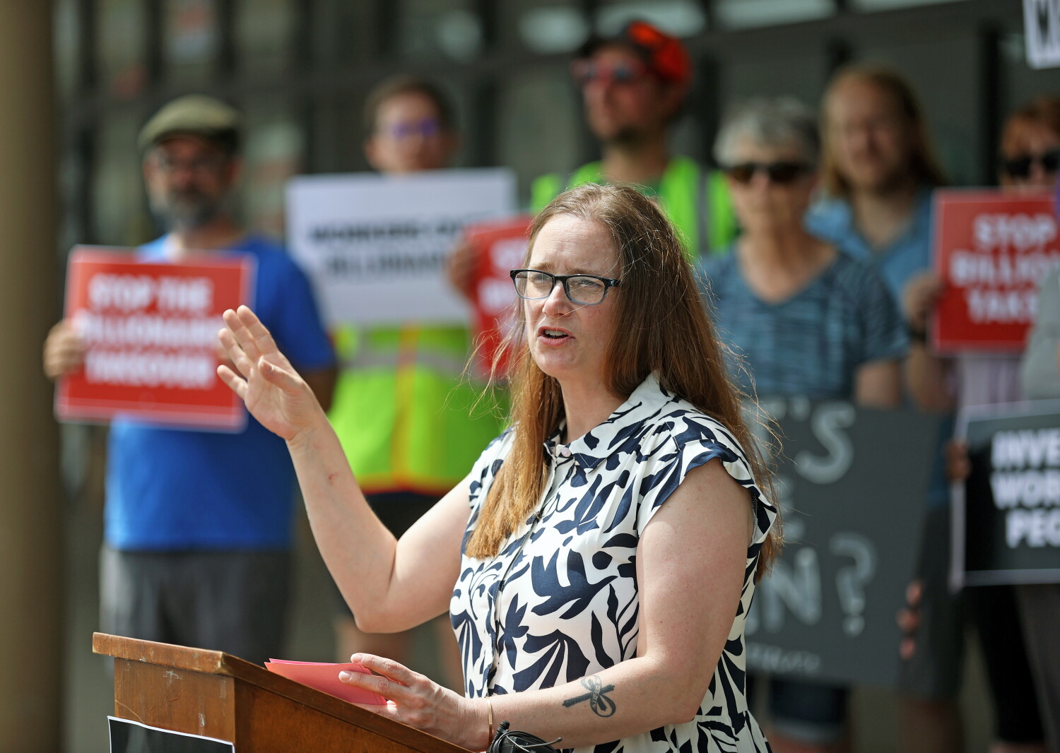 Home health care workers rally in Moorhead with concerns about Medicaid cuts – InForum Home health care workers rally in Moorhead with concerns about Medicaid cuts – InForum