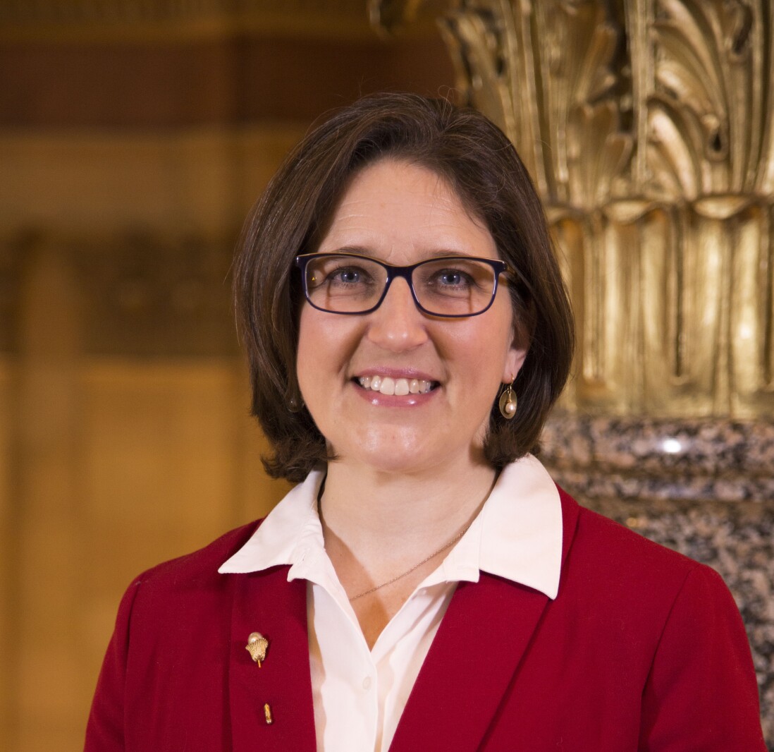 Minnesota's top educator says she's 'exhilarated every day' to work