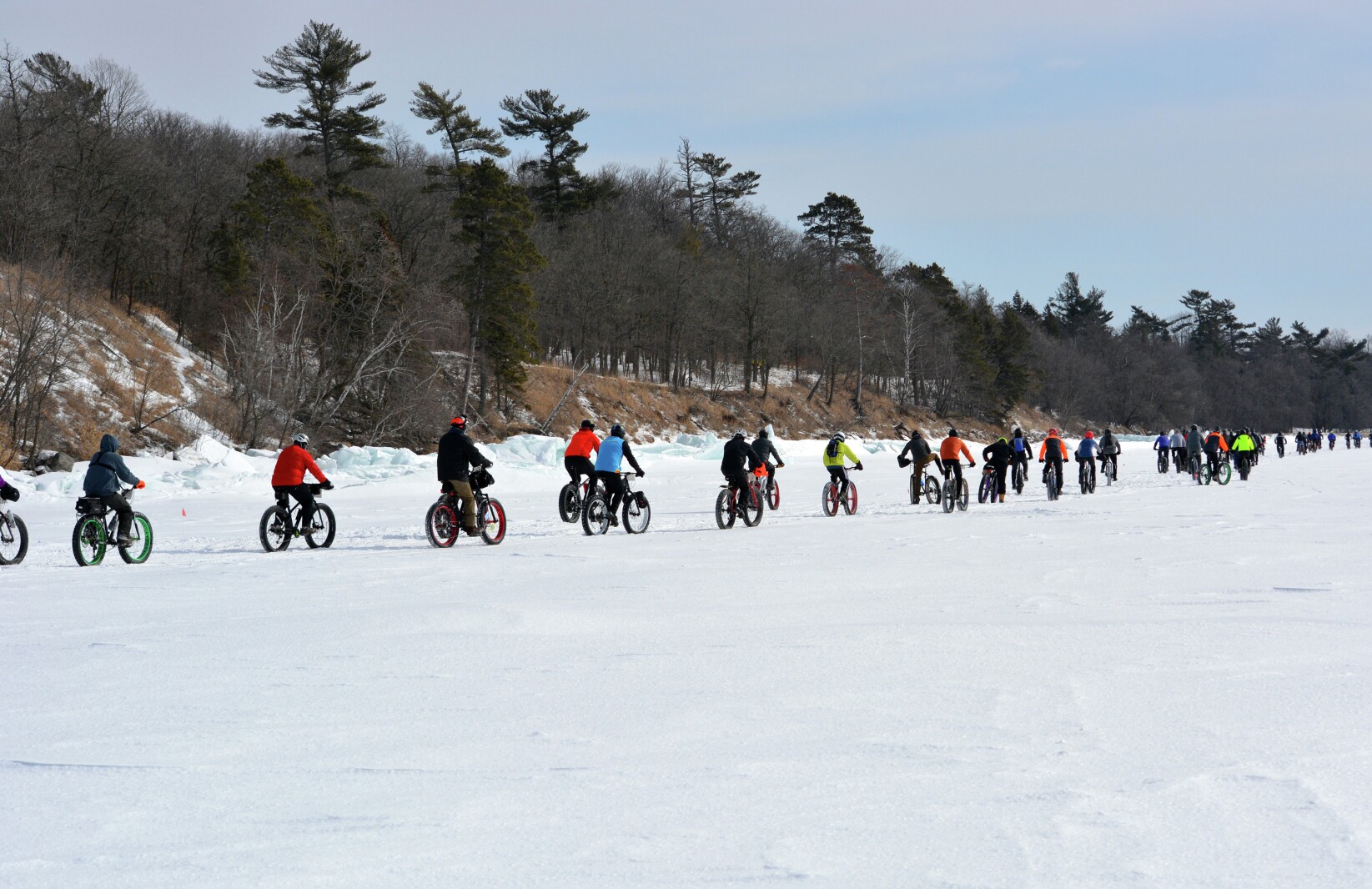 Northland Fat Bike Rally in fourth year