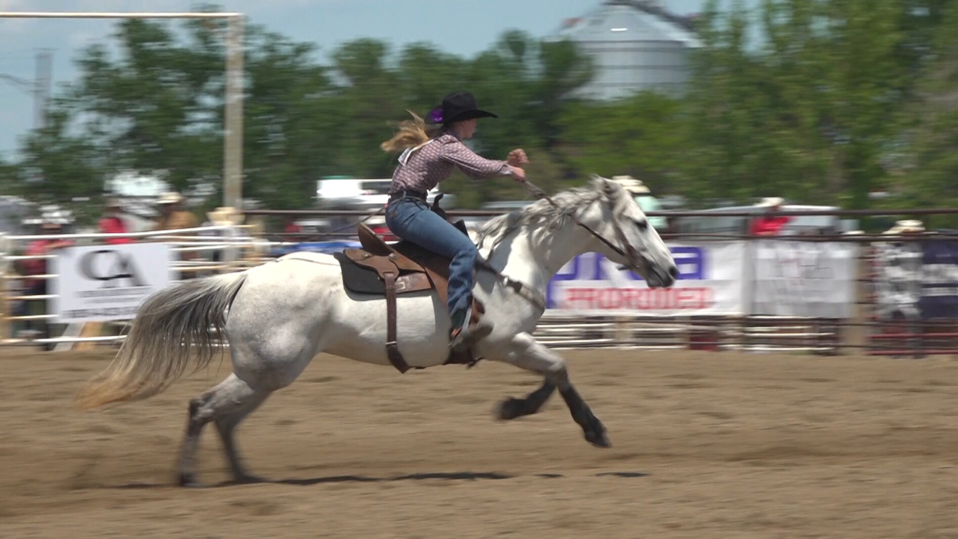 Wall Rodeo Wall Regional High School Rodeo Saturday Results - Rapid City, South ...