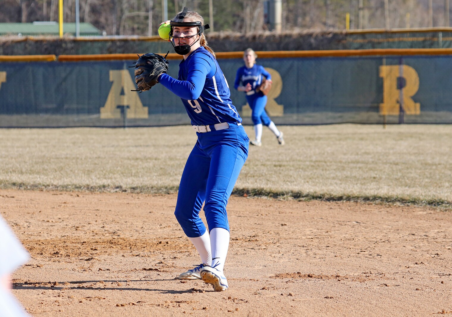Brainerd Softball vs Rocori