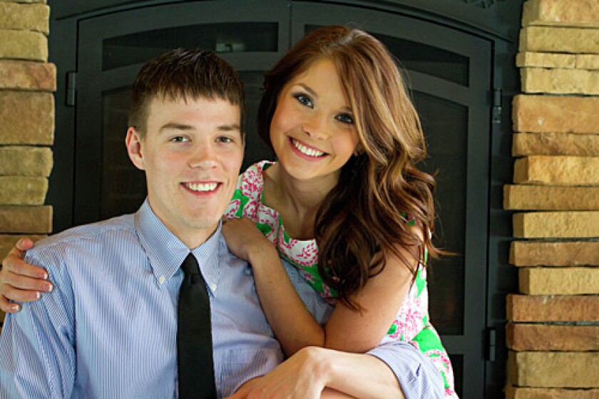 ENGAGEMENT: Kringstad-Lessard - Grand Forks Herald | Grand Forks, East ...