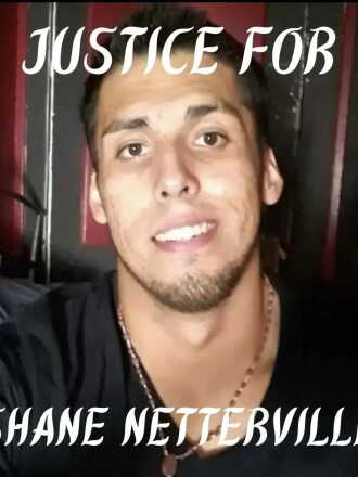 Shane Netterville