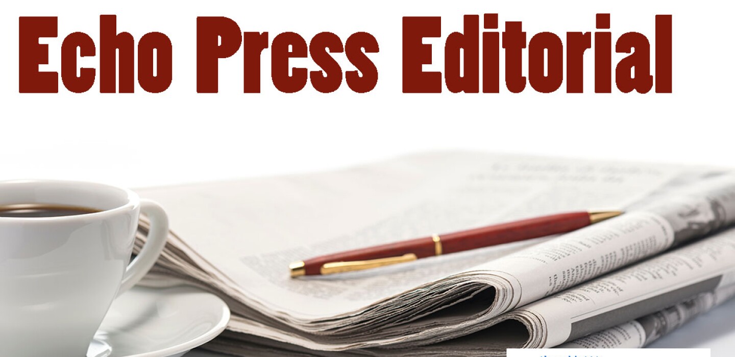 An Echo Press Editorial: Bridging the COVID-19 divide An Echo Press Editorial: Bridging the COVID-19 divide
