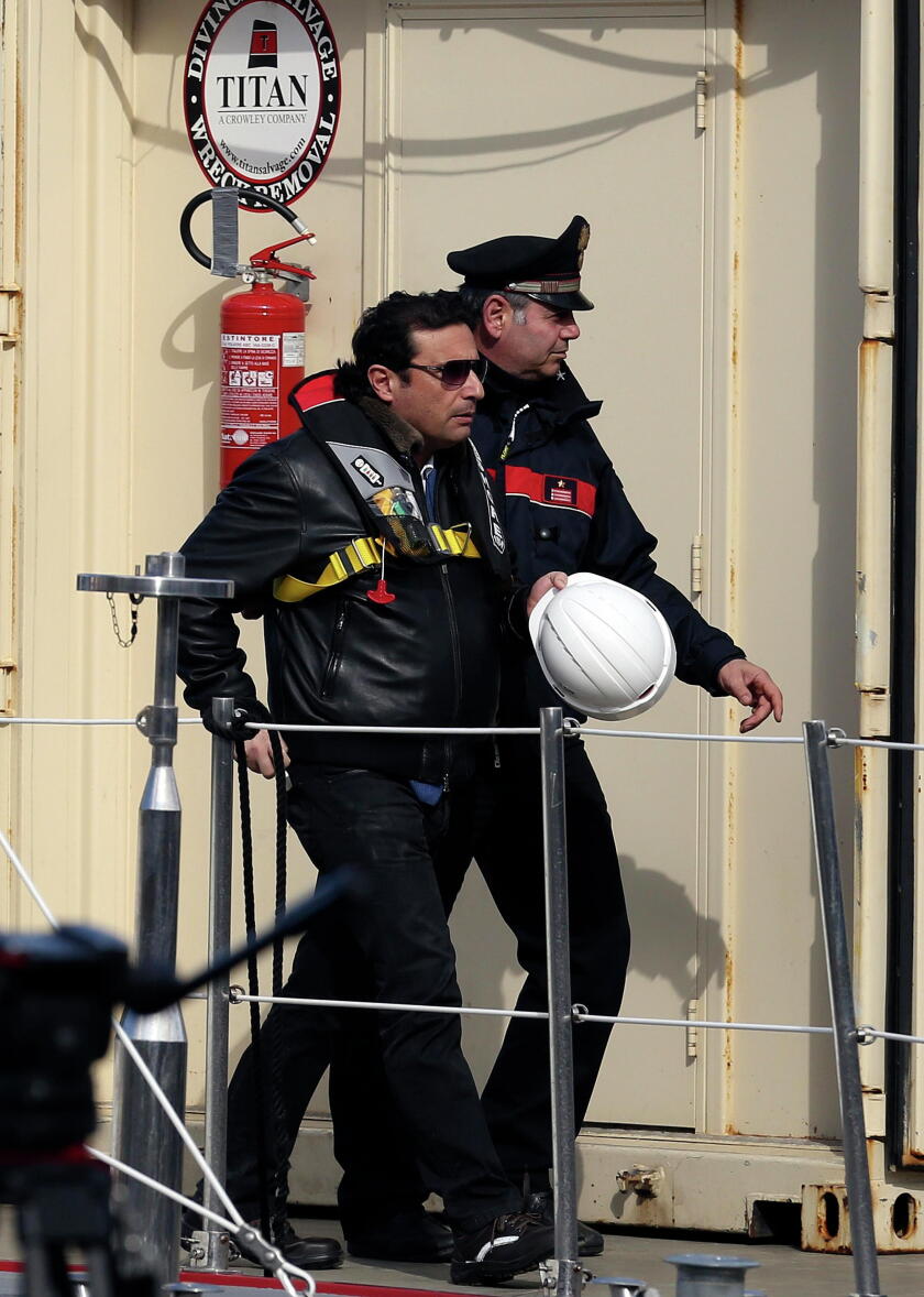 Two Years After Costa Concordia Accident Captain Returns To Ship two-years-after-costa-concordia-accident-captain-returns-to-ship
