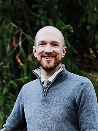 Tom Hall, supervisor of the Superior National Forest