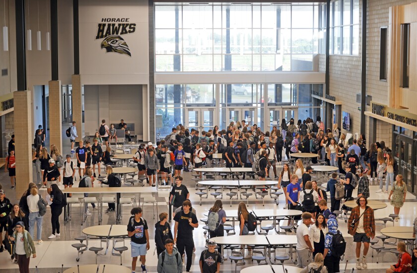 Photos: West Fargo Schools welcomes students for 2022-2023 school year