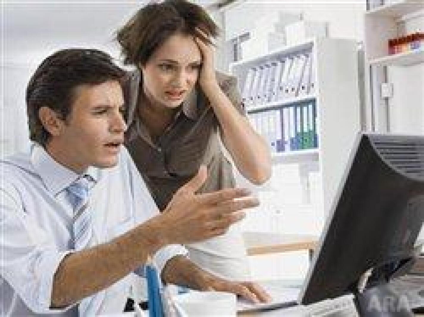 Incorrect Computer Use Common user mistakes affecting your computer's speed and security ...