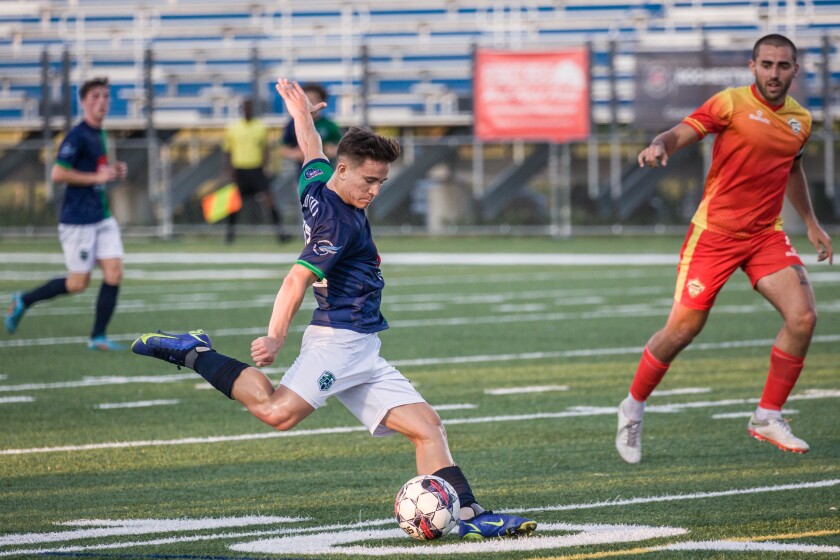 Med City FC vs Dakota Fusion