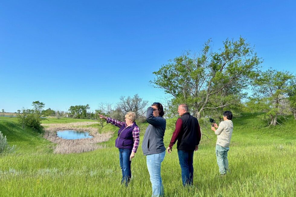 Farmable Wetlands Program North Dakota news | Grand Forks Herald