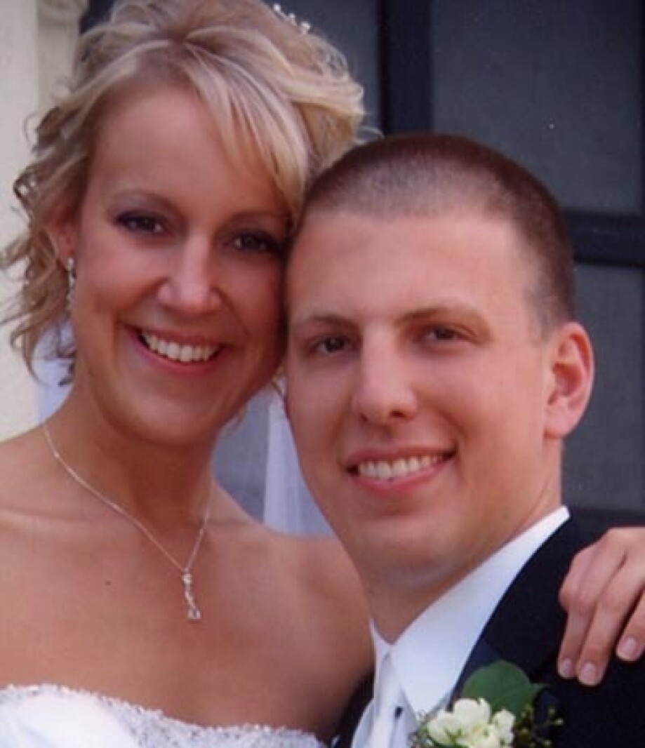 Barthman, Prusak wedding Duluth News Tribune News, weather, and