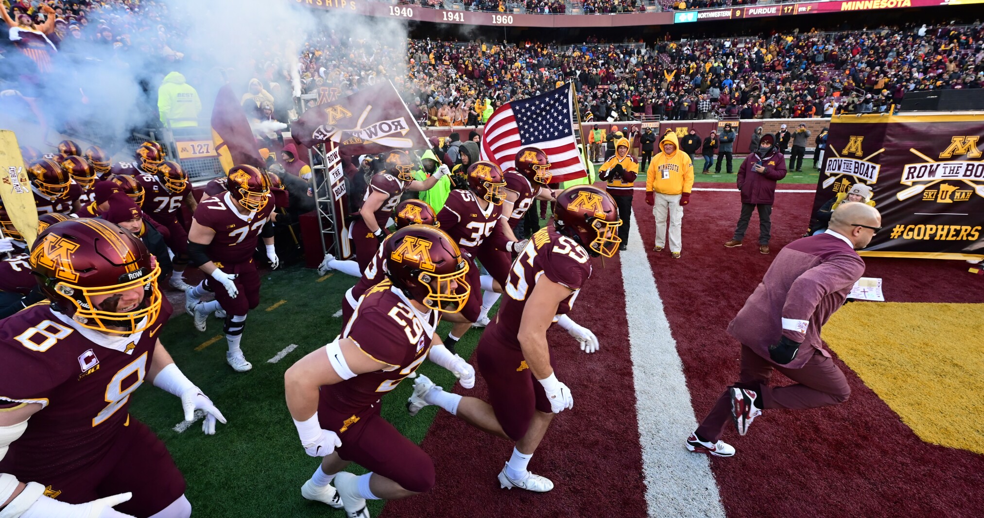 Gophers football Bowl projections downshift and a surprise option