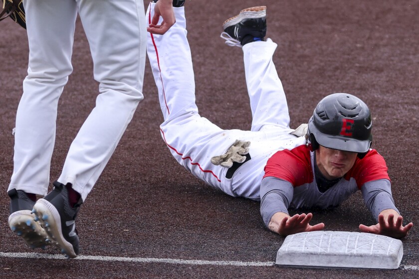 Duluth Denfeld hosts Duluth East in baseball at Wade Stadium