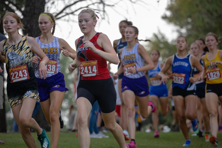 Mayo Invitational Cross Country Meet