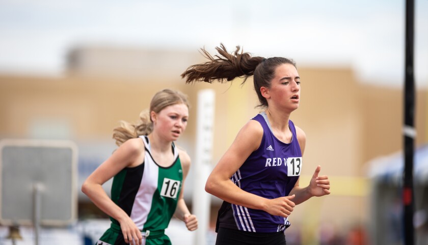 Class AA Track and Field State Finals