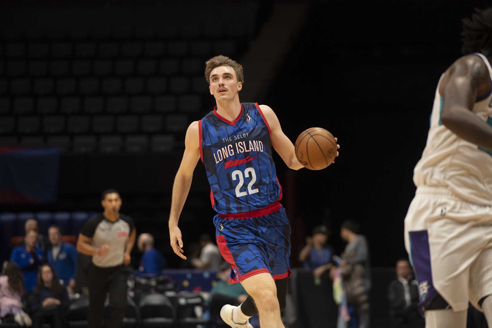 Former NDSU standout Grant Nelson drops career-high in G League game ...