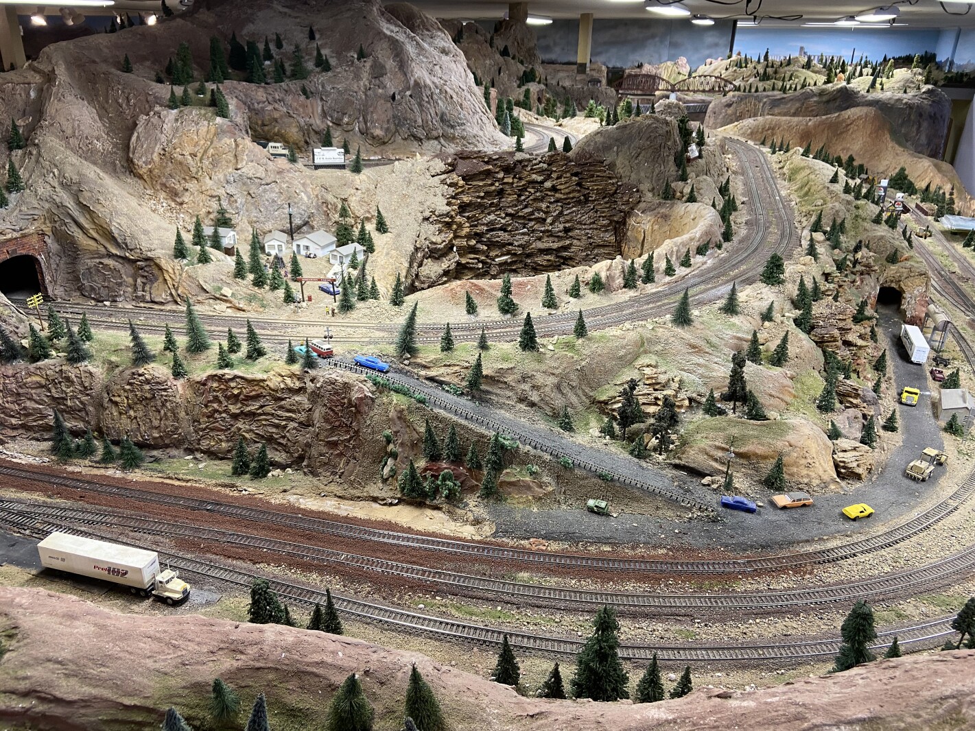 Otter Valley Railroad display - The Globe | News, weather, sports from ...