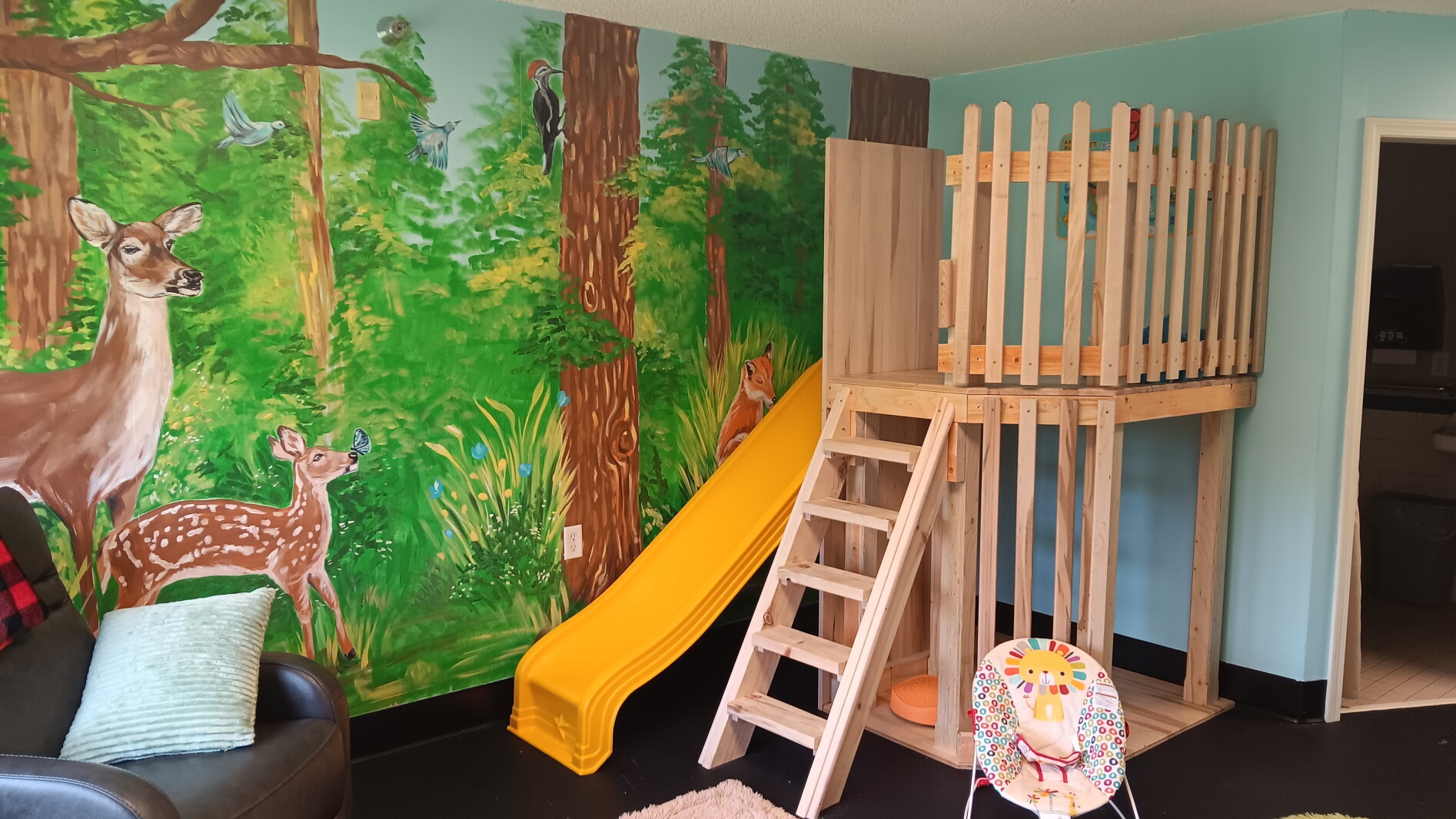 New kids playroom at Adult & Teen Challenge helps moms struggling with addiction – Brainerd Dispatch New kids playroom at Adult & Teen Challenge helps moms struggling with addiction – Brainerd Dispatch