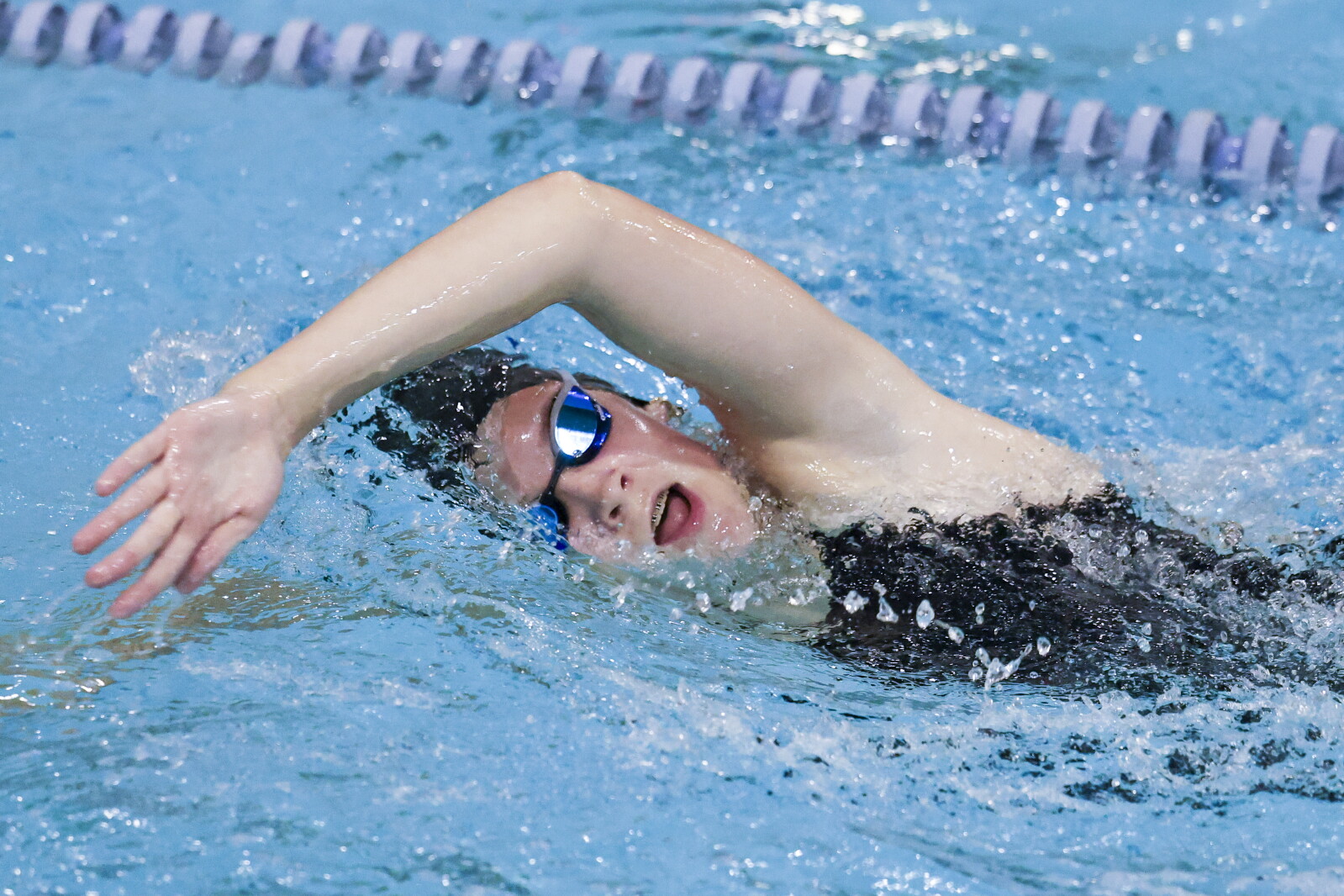 Stella Rieth Youthful Stella Maris swimming team has no shortage of talent - Duluth ...