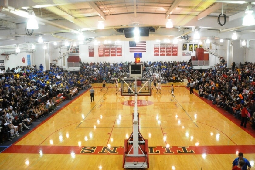 Knights of Columbus Activities Center