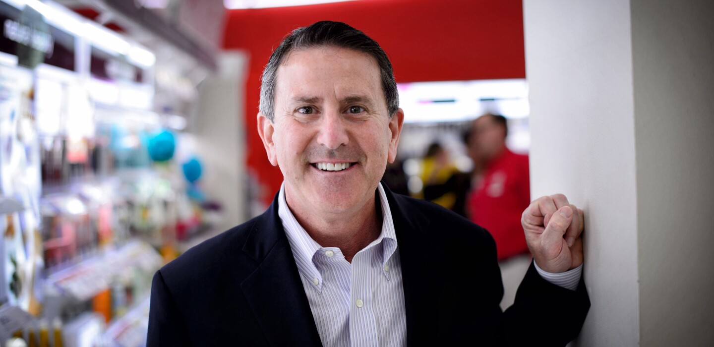 Target CEO Brian Cornell: There's no off season in retail - Post ...