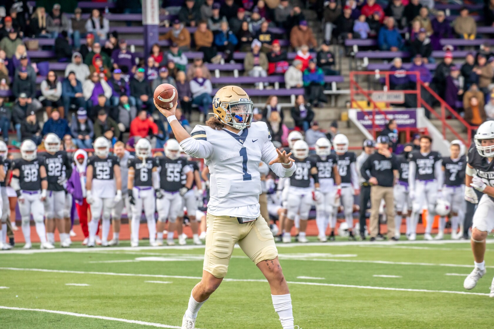 Football: Alexandria alum Jaran Roste takes his talents to France ...