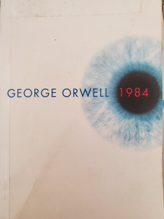 "1984" by George Orwell
