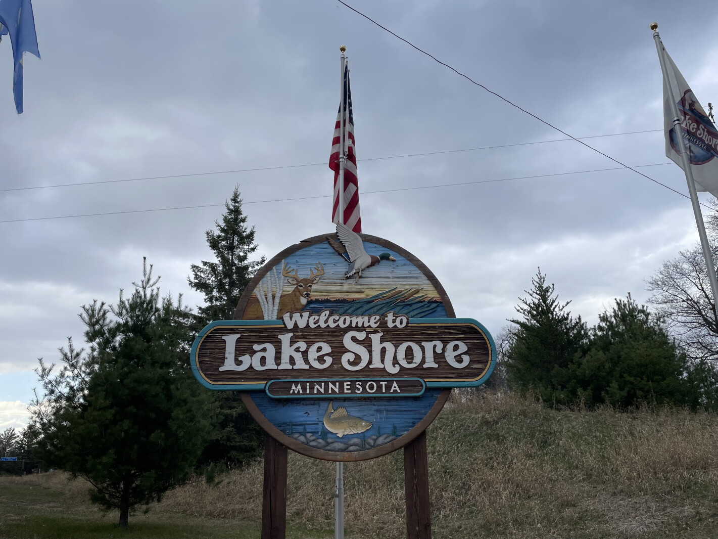Lake Shore police officers hired