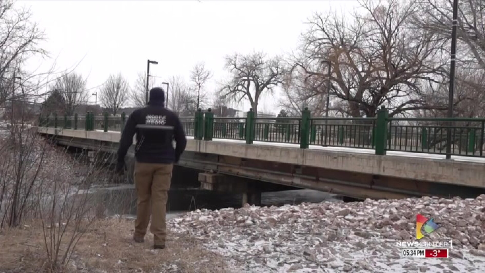 Cold temps highlight year round work of mobile medics