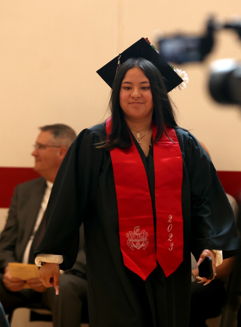 Video+Photos: Learning Center class of 2023 celebrates commencement ...
