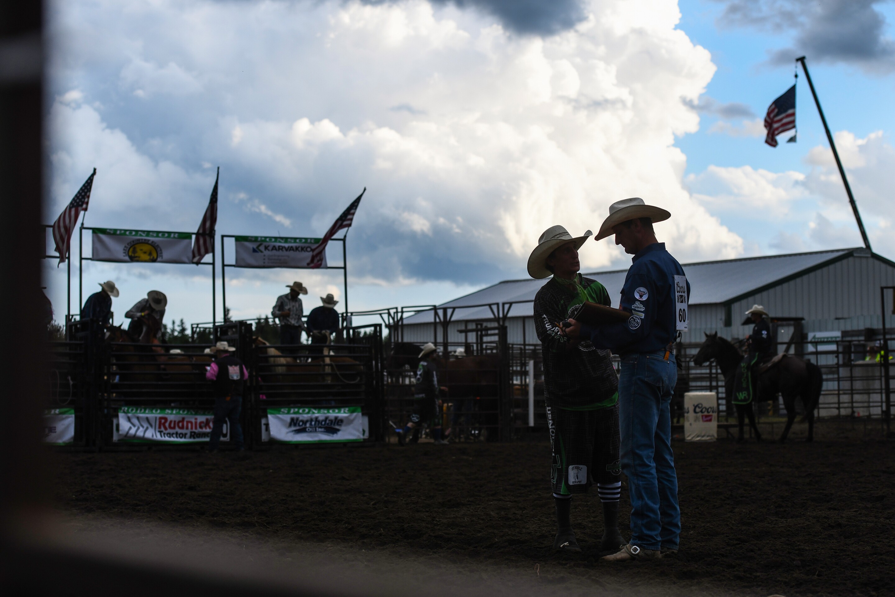 Wojo's Rodeo draws hundreds to Beltrami County Fair - The Bemidji ...