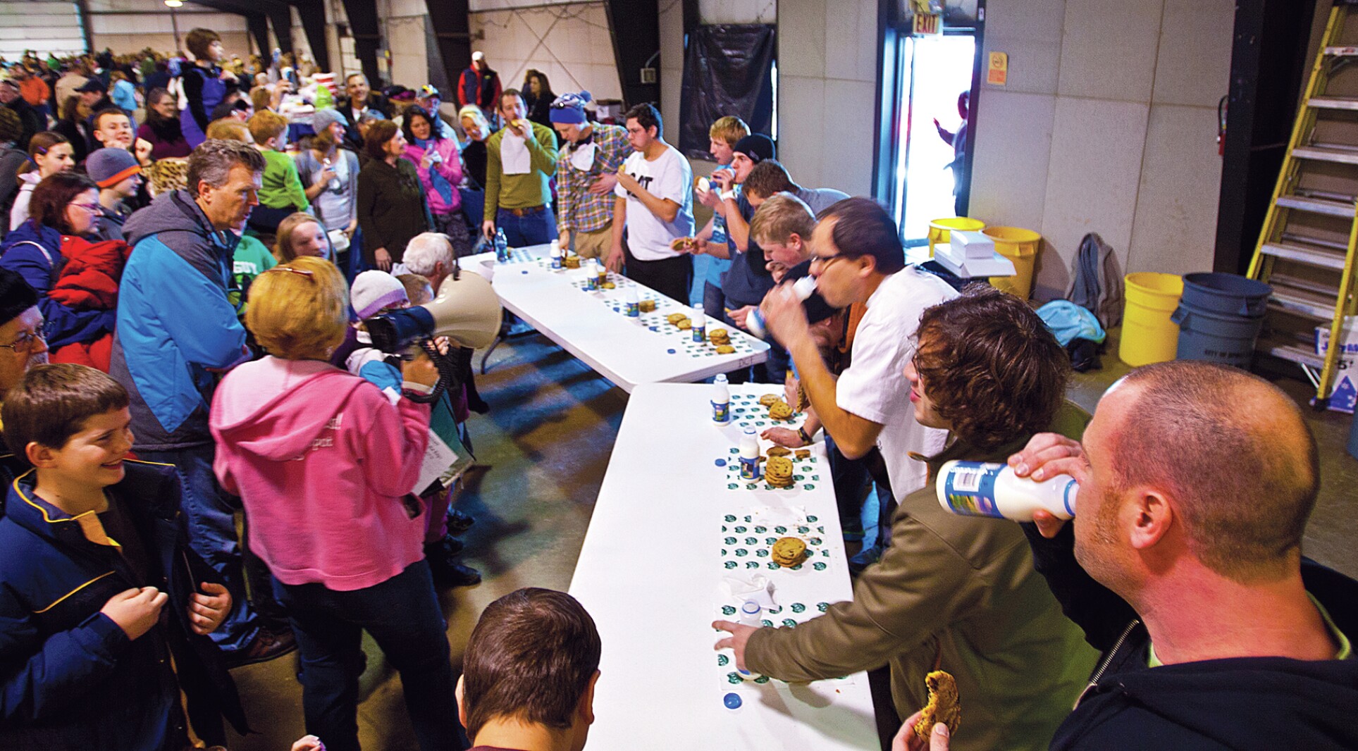 Okoboji Winter Games begin Thursday The Globe News, weather, sports