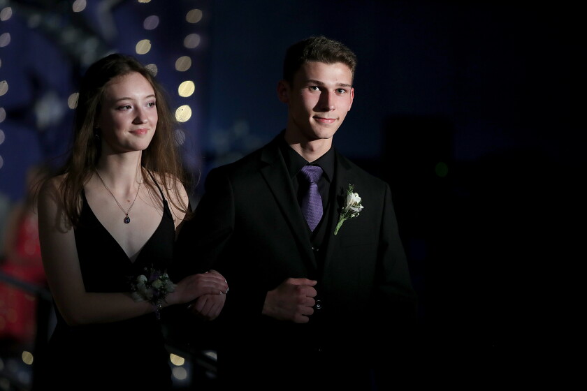 Jack Rivord Photos: Superior High School hosts 2023 prom - Superior Telegram | News ...