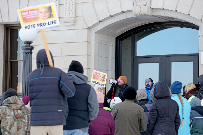 Brainerd March for Life 2022