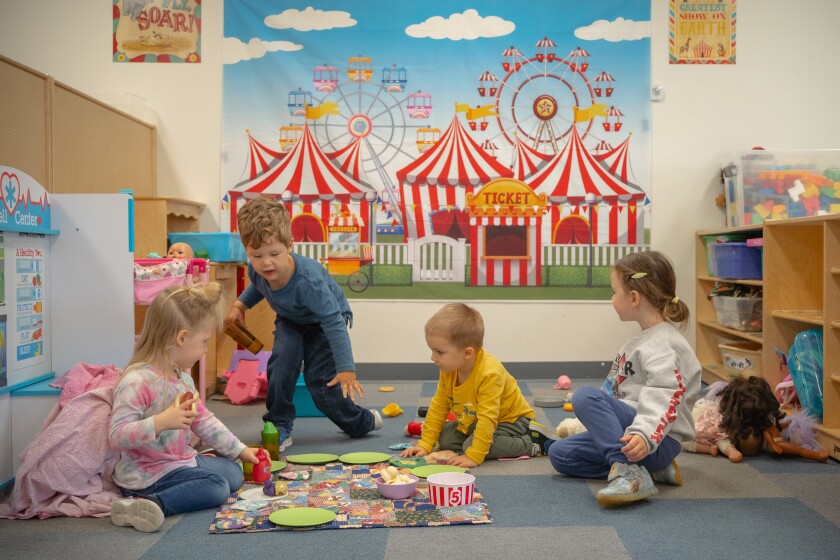 Harmony Kids Learning Center