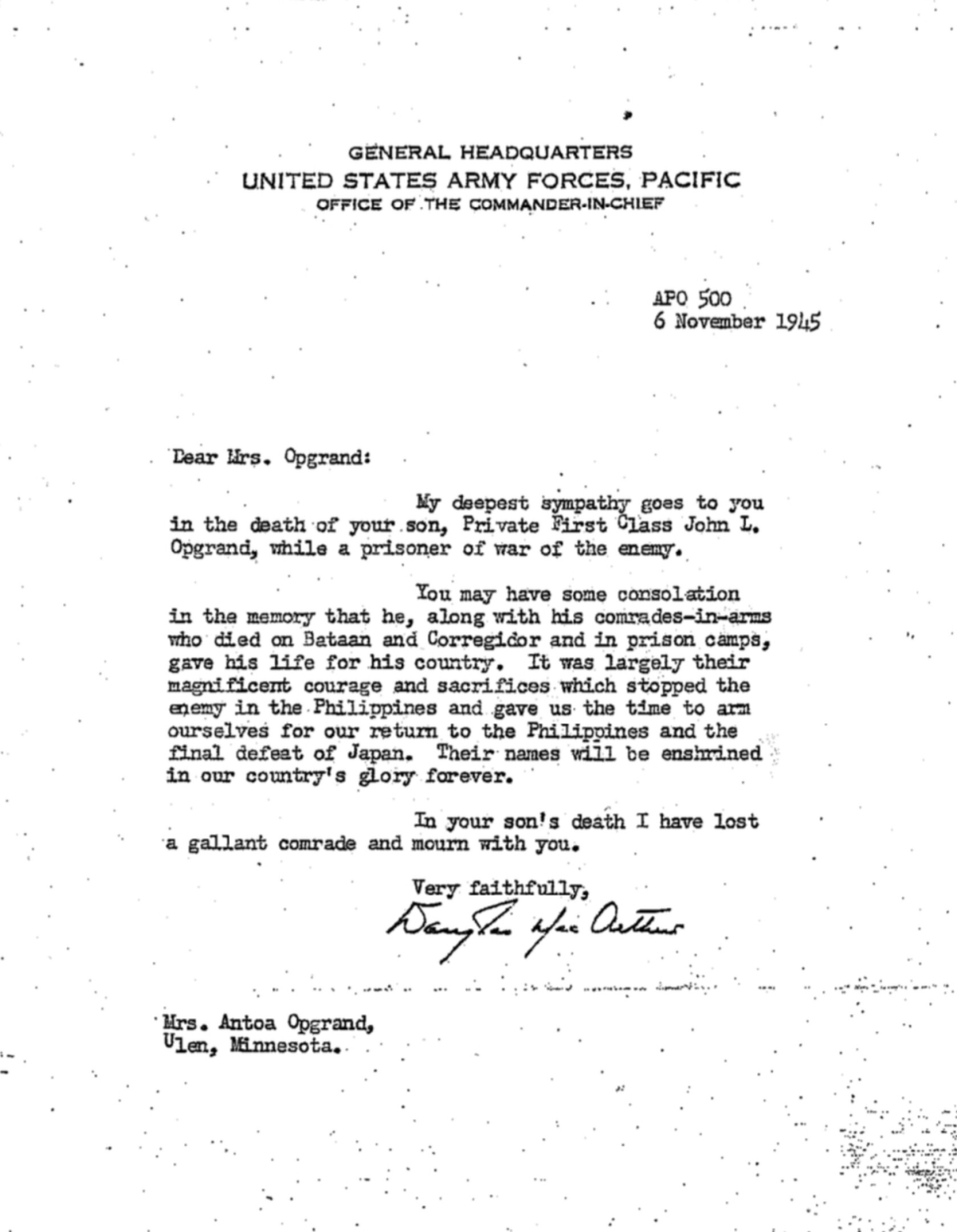 Minnesota World War II veteran finally gets his due more than 80 years ...