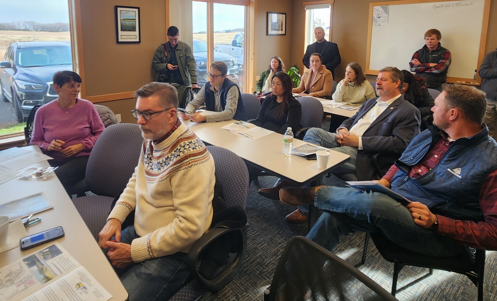 City of Spicer requesting 5.9M in 2025 Minnesota bonding bill West