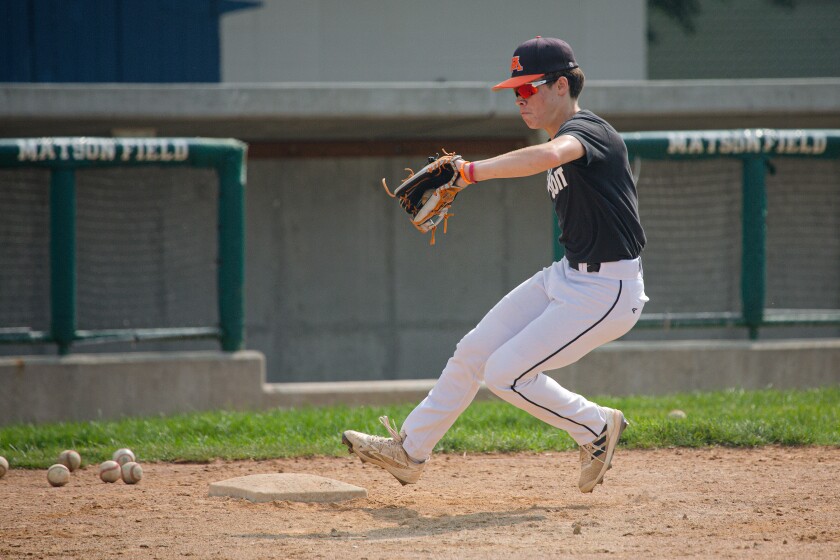 History-making Moorhead 15U baseball team prepares for Babe Ruth World ...