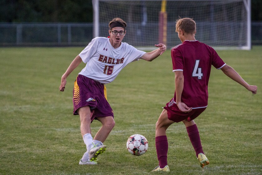 Stewartville, Dover-Eyota boys soccer