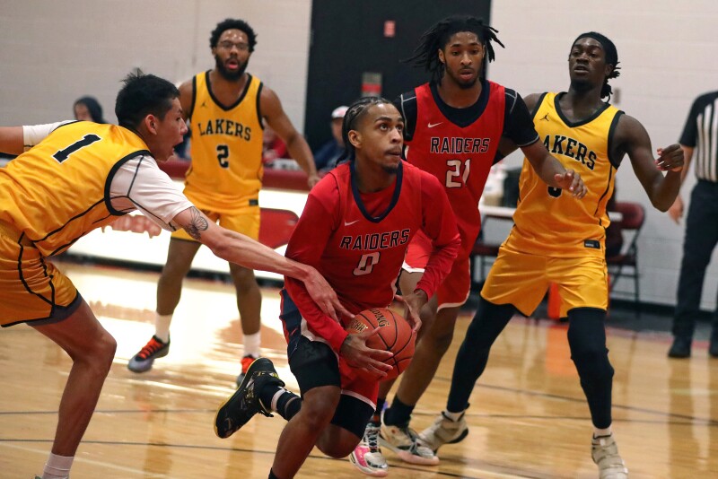 NCAAB News