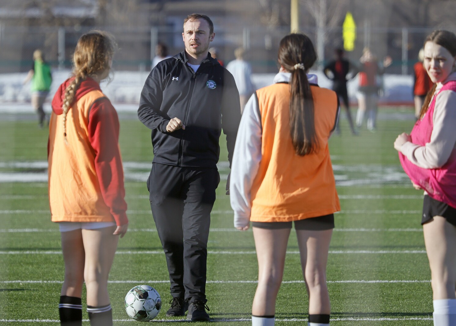 West Fargo girls soccer coach George Gauld resigns - InForum | Fargo ...
