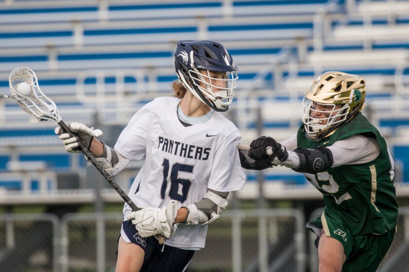 Century/John Marshall, Mayo boys lacrosse