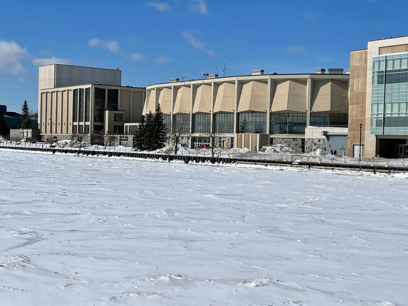 DECC 101 Explaining Duluth's harborfront complex Duluth News Tribune