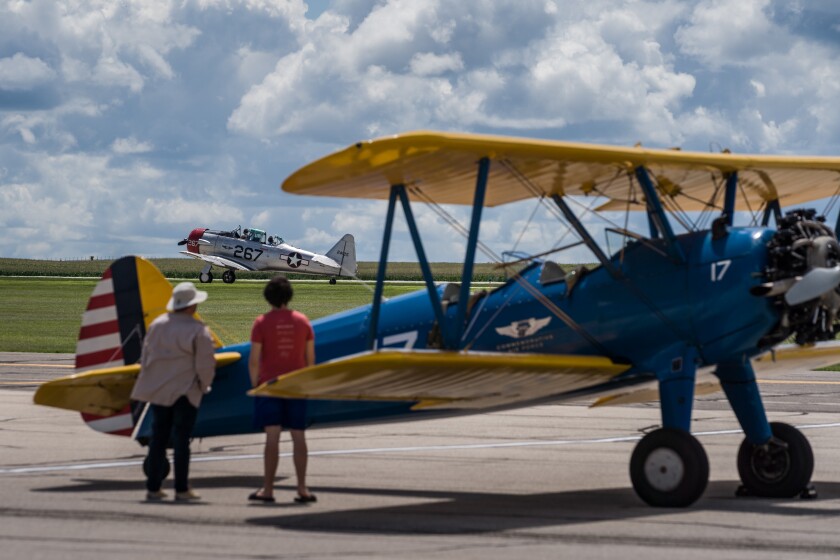 World War II Planes