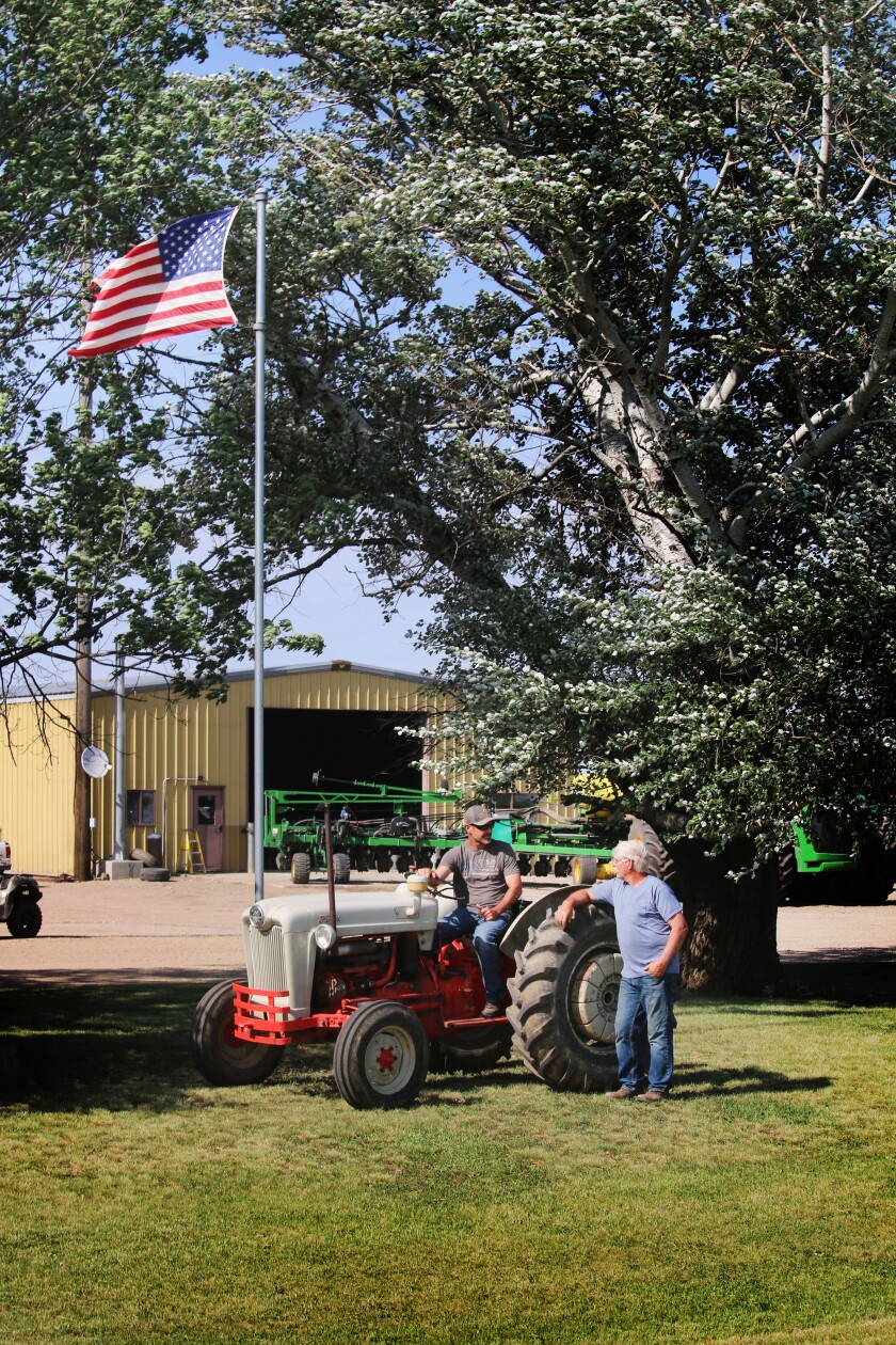 Harvestore's big blue history - Agweek  #1 source for agriculture news,  farming, markets