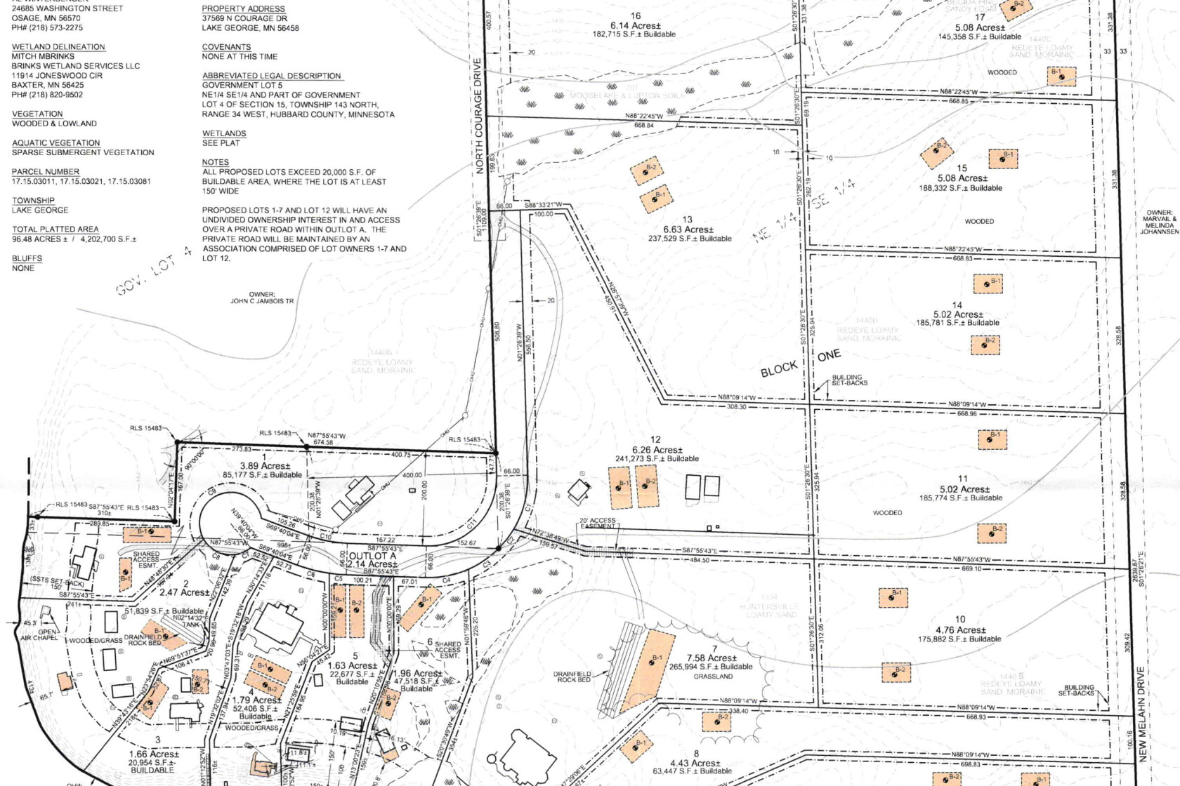 Lake George Courage Point housing development moves forward - Park ...