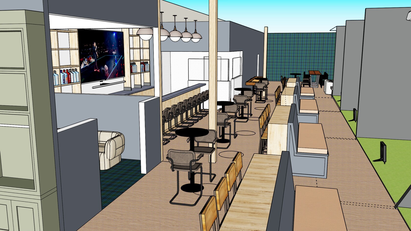 Hook And Slice Golf bar restaurant Set To Open In Alexandria January hook-and-slice-golf-bar-restaurant-set-to-open-in-alexandria-january