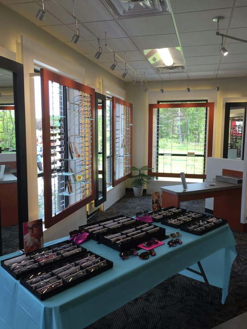 Azure Vision Care opens at new location Wadena Pioneer Journal News