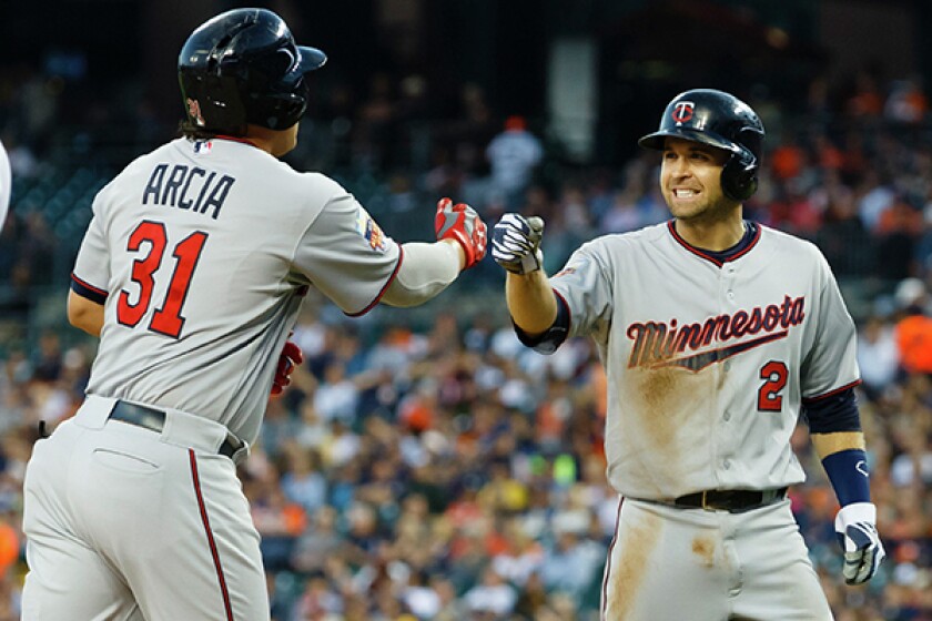 Brian Dozier
